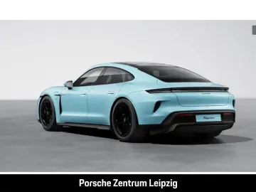Taycan Turbo S ActiveRide HUD PCCB SportDesignPa