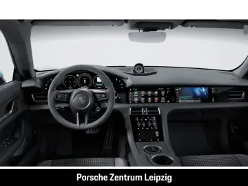 Taycan Turbo S ActiveRide HUD PCCB SportDesignPa