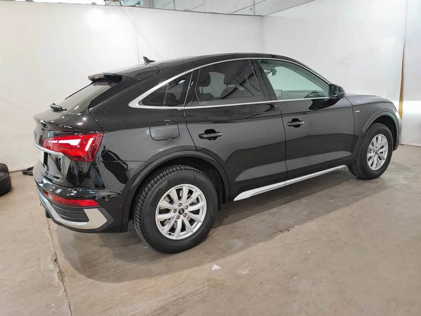 Audi Q5 Sportback e qu S line Pano*Virtual