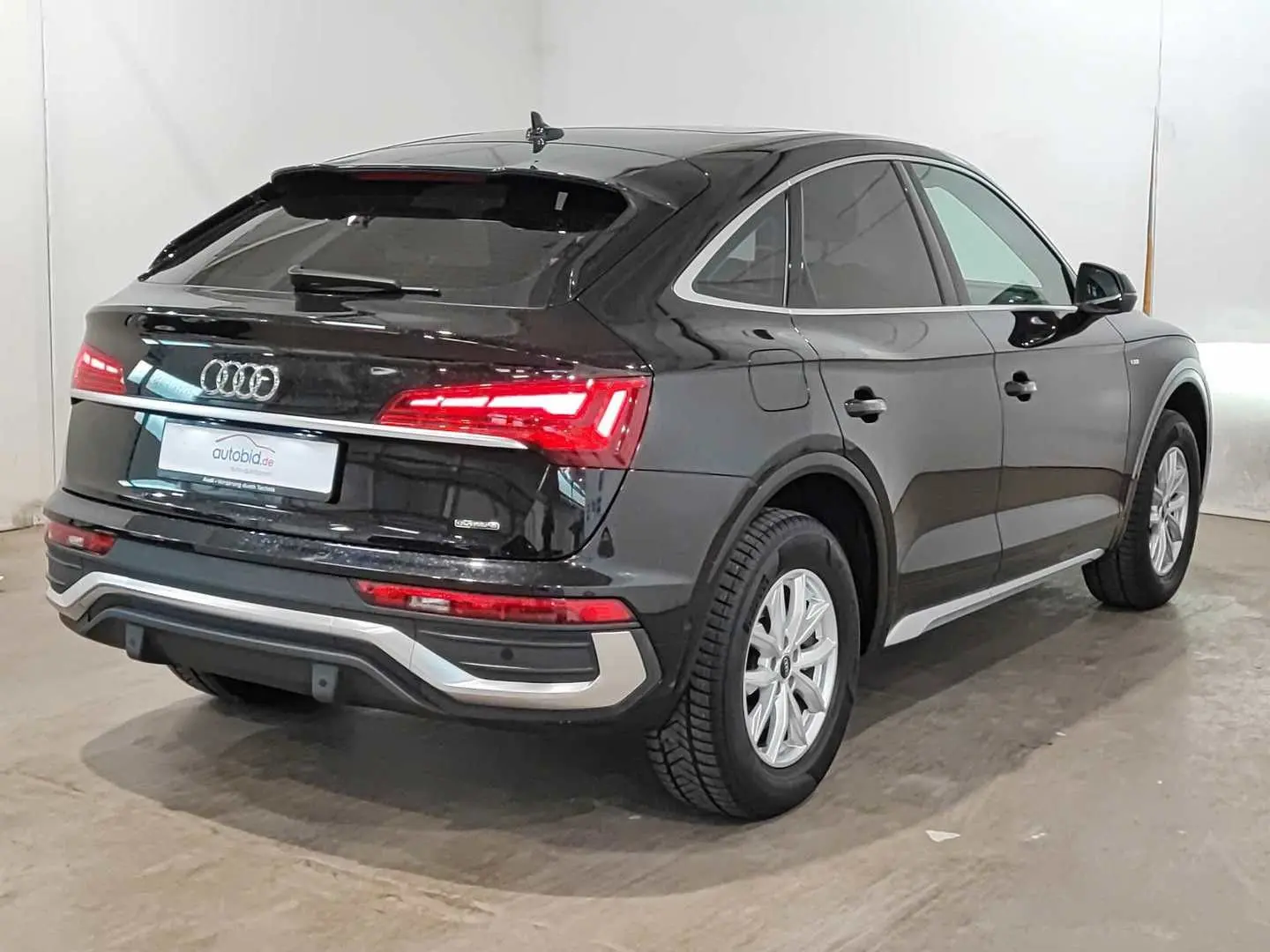 Audi Q5 Sportback e qu S line Pano*Virtual