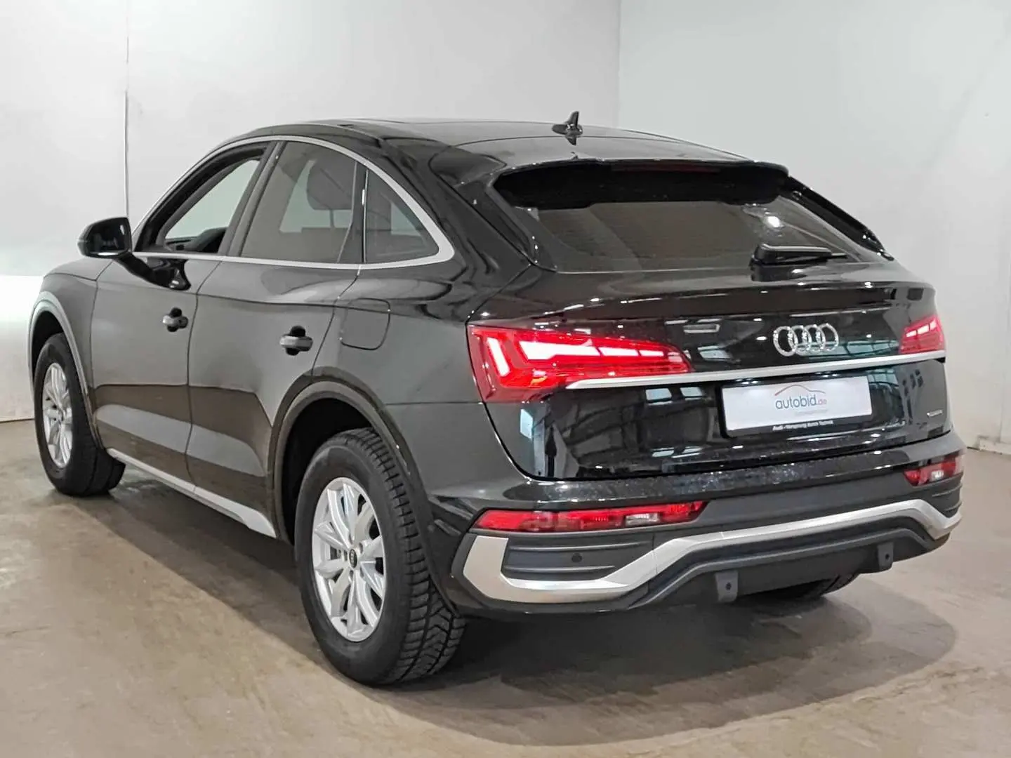 Audi Q5 Sportback e qu S line Pano*Virtual