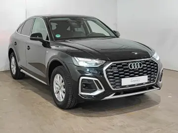 Audi Q5 Sportback e qu S line Pano Virtual