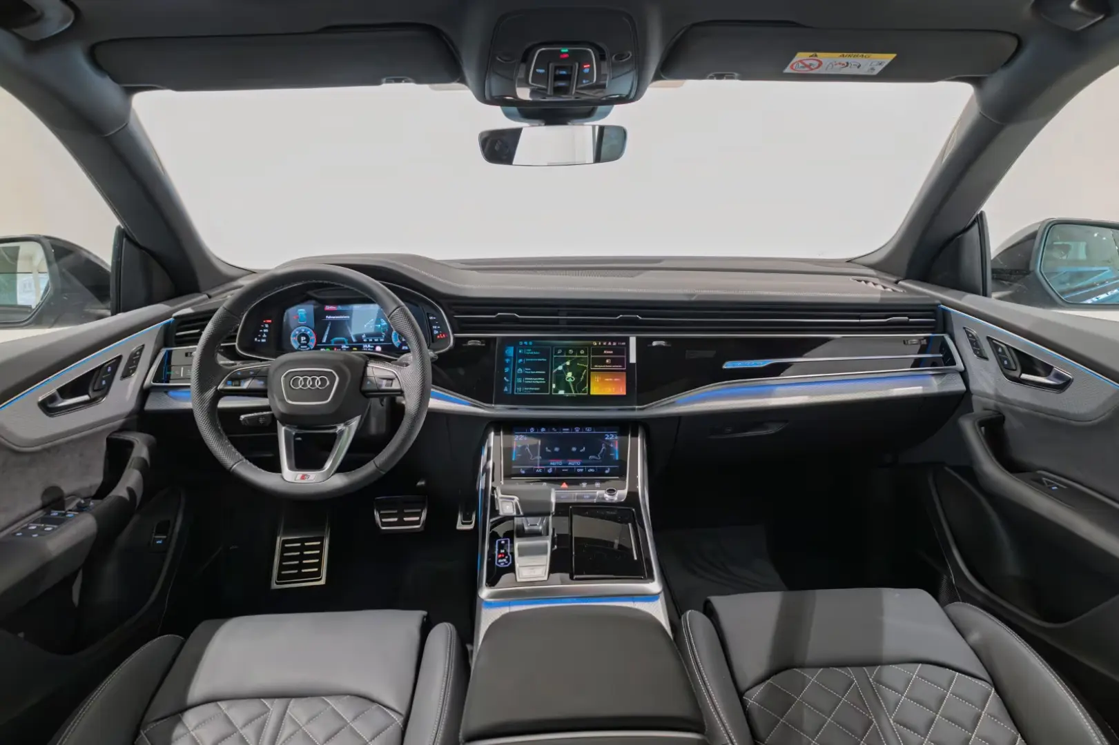 Audi Q8 45 TDI quattro S line*Pan*B&O