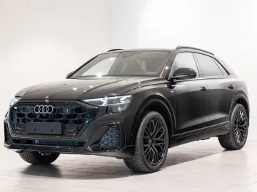 Audi Q8 45 TDI quattro S line*Pan*B&O