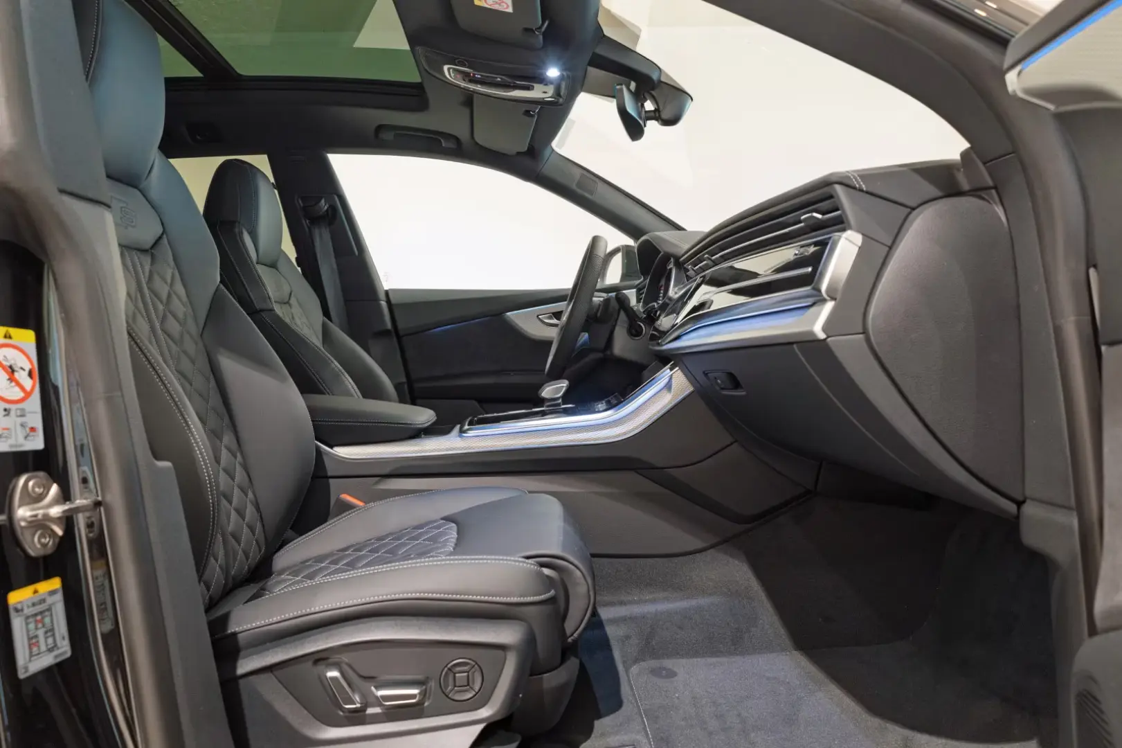 Audi Q8 45 TDI quattro S line*Pan*B&O