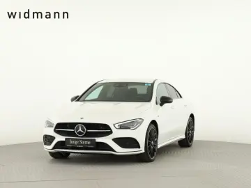 CLA 250 e AMG Multibeam Burmester PTS Navi SpurH