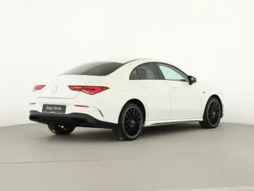 CLA 250 e AMG*Multibeam*Burmester*PTS*Navi*SpurH