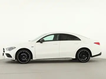 CLA 250 e AMG*Multibeam*Burmester*PTS*Navi*SpurH