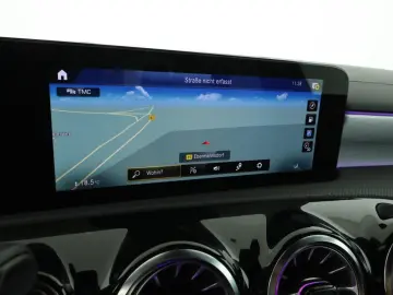 CLA 250 e AMG*Multibeam*Burmester*PTS*Navi*SpurH