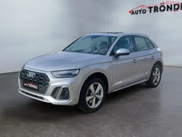 Audi Q5 55 TFSIe quattro S line  Matrix  Pano  AHK