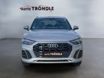 Audi Q5 55 TFSIe quattro S line +Matrix +Pano +AHK