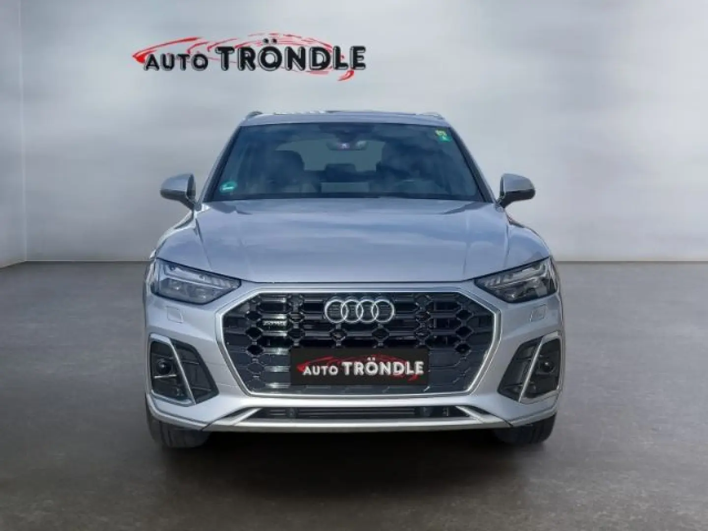 Audi Q5 55 TFSIe quattro S line +Matrix +Pano +AHK
