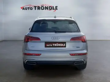 Audi Q5 55 TFSIe quattro S line +Matrix +Pano +AHK
