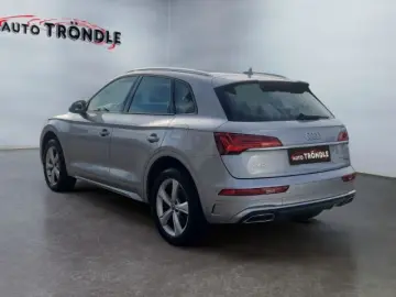 Audi Q5 55 TFSIe quattro S line +Matrix +Pano +AHK