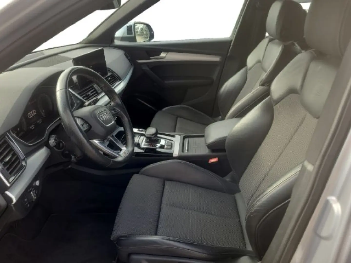 Audi Q5 55 TFSIe quattro S line +Matrix +Pano +AHK
