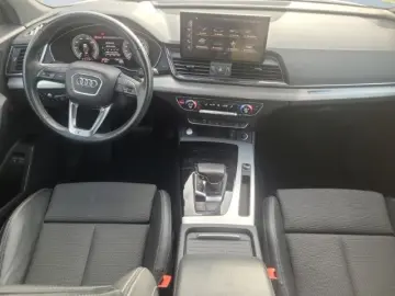 Audi Q5 55 TFSIe quattro S line +Matrix +Pano +AHK