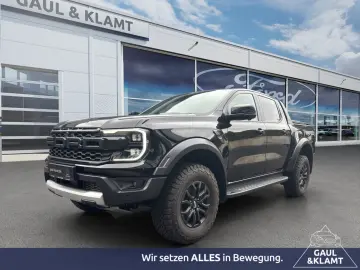 Raptor  e-4WD Doppelkabine