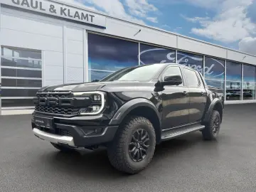 Raptor  e-4WD Doppelkabine