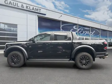 Raptor  e-4WD Doppelkabine