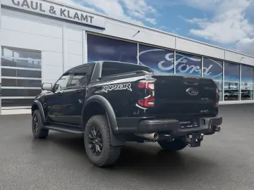 Raptor  e-4WD Doppelkabine
