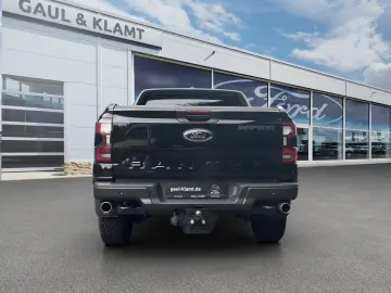Raptor  e-4WD Doppelkabine