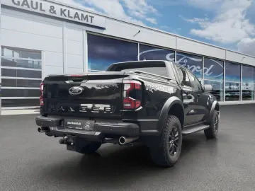 Raptor  e-4WD Doppelkabine