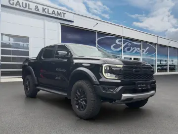 Raptor  e-4WD Doppelkabine