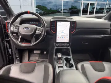 Raptor  e-4WD Doppelkabine