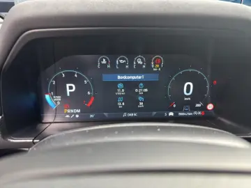 Raptor  e-4WD Doppelkabine