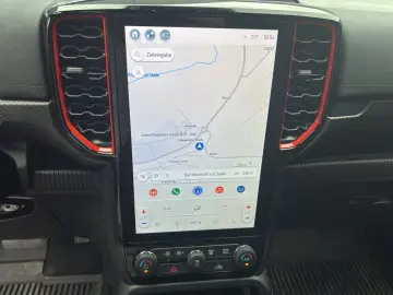 Raptor  e-4WD Doppelkabine