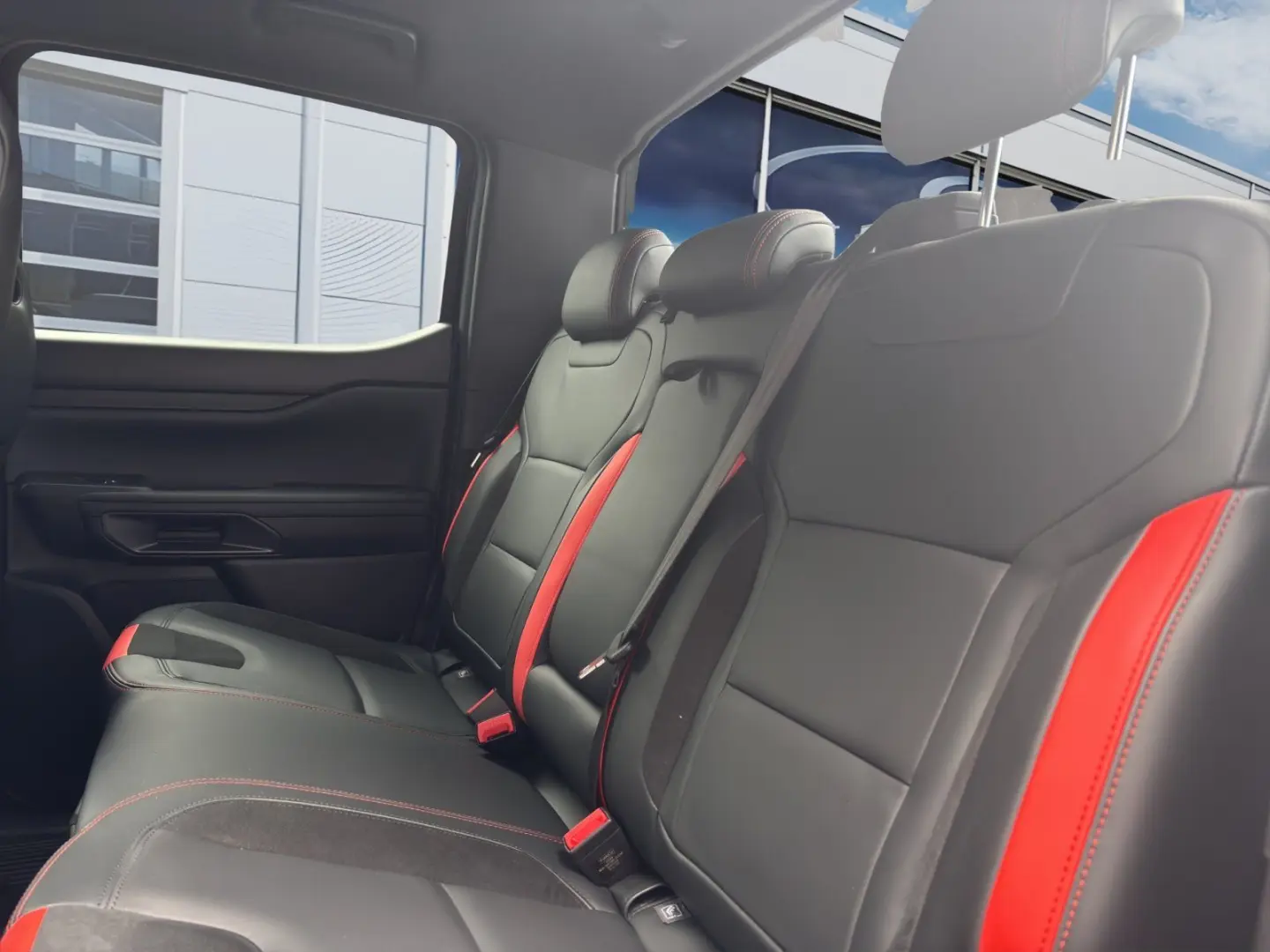 Raptor  e-4WD Doppelkabine