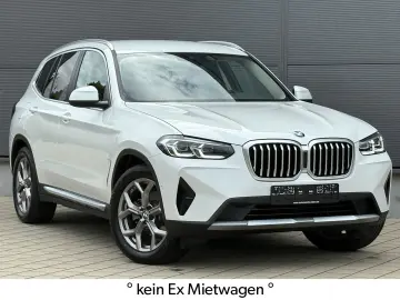 X3 xDrive 20d DrivAss LED Kamera Sportsitz