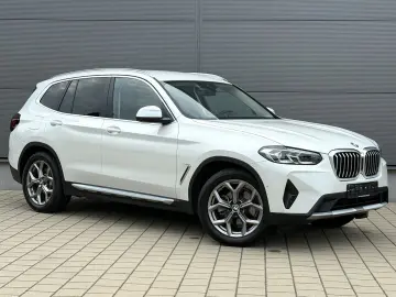 X3 xDrive 20d*DrivAss*LED*Kamera*Sportsitz*