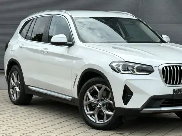 X3 xDrive 20d*DrivAss*LED*Kamera*Sportsitz*