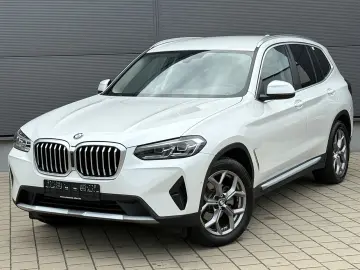 X3 xDrive 20d*DrivAss*LED*Kamera*Sportsitz*