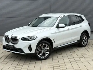 X3 xDrive 20d*DrivAss*LED*Kamera*Sportsitz*