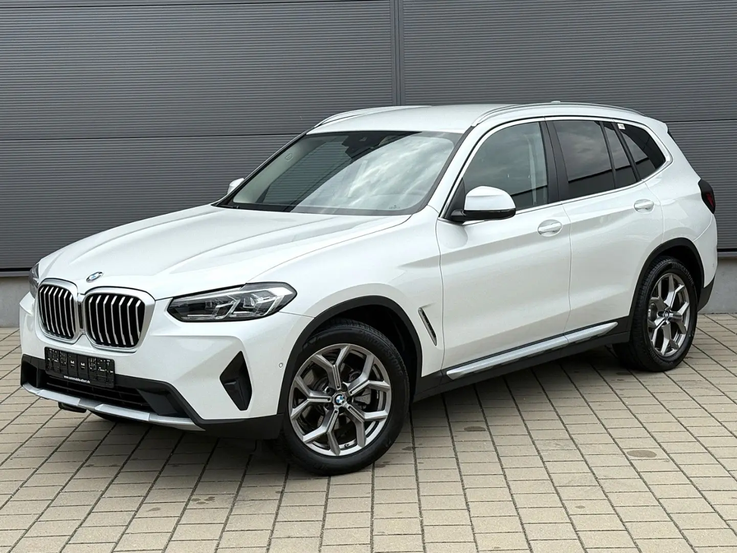 X3 xDrive 20d*DrivAss*LED*Kamera*Sportsitz*