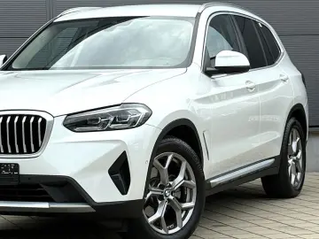 X3 xDrive 20d*DrivAss*LED*Kamera*Sportsitz*