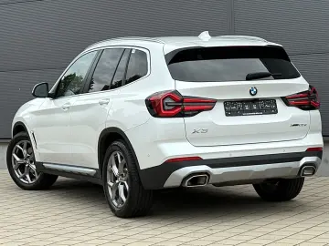 X3 xDrive 20d*DrivAss*LED*Kamera*Sportsitz*