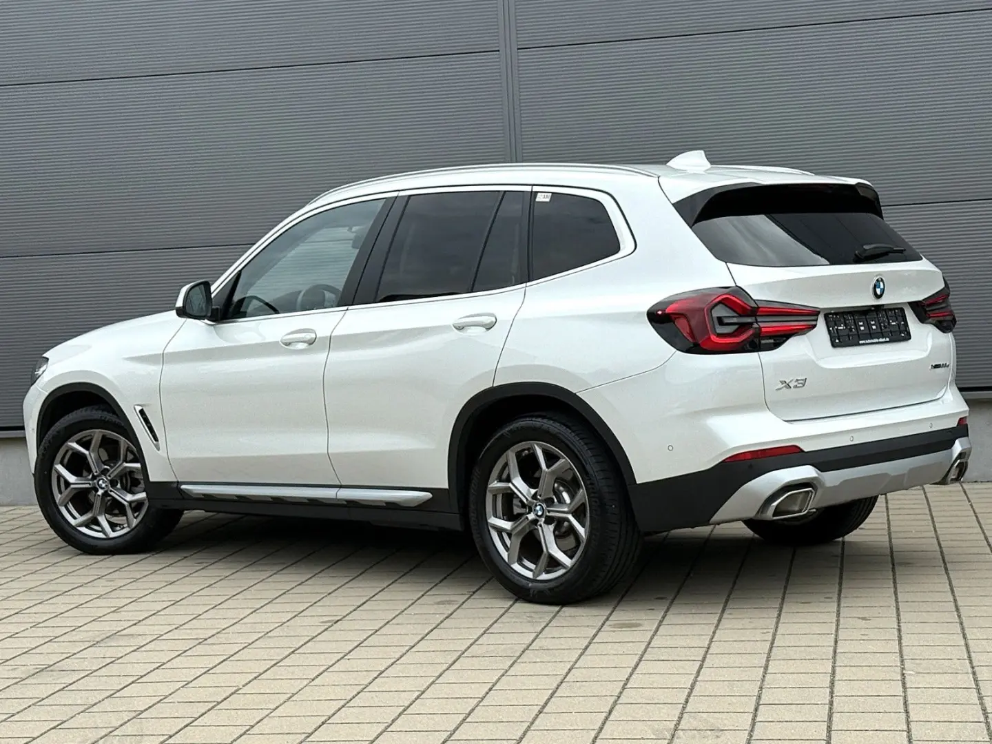 X3 xDrive 20d*DrivAss*LED*Kamera*Sportsitz*