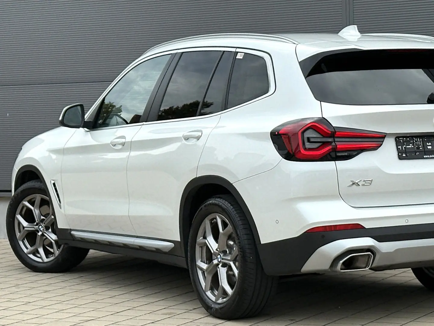 X3 xDrive 20d*DrivAss*LED*Kamera*Sportsitz*