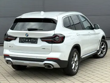 X3 xDrive 20d*DrivAss*LED*Kamera*Sportsitz*