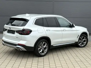 X3 xDrive 20d*DrivAss*LED*Kamera*Sportsitz*