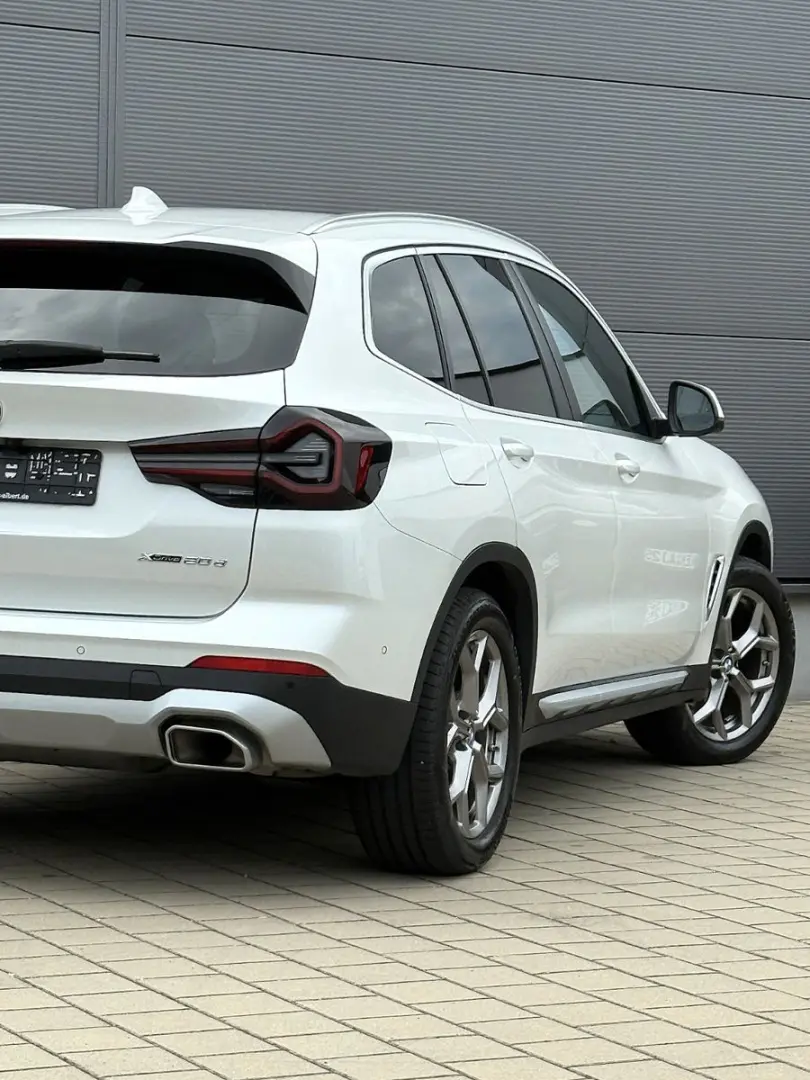 X3 xDrive 20d*DrivAss*LED*Kamera*Sportsitz*
