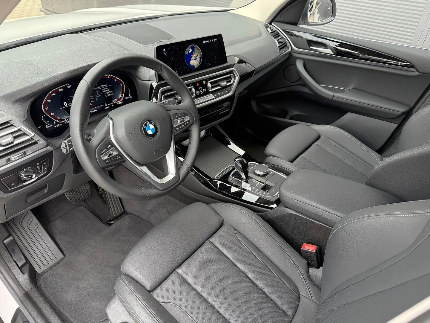 X3 xDrive 20d*DrivAss*LED*Kamera*Sportsitz*