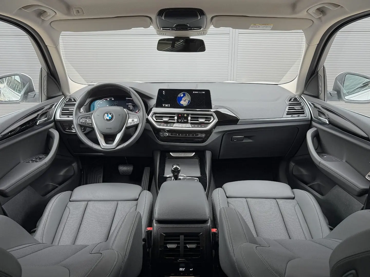 X3 xDrive 20d*DrivAss*LED*Kamera*Sportsitz*