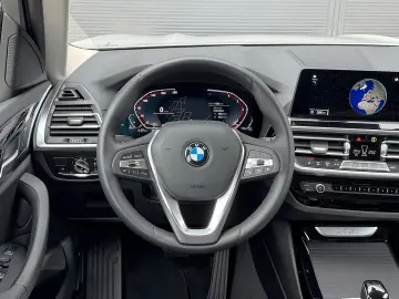 X3 xDrive 20d*DrivAss*LED*Kamera*Sportsitz*