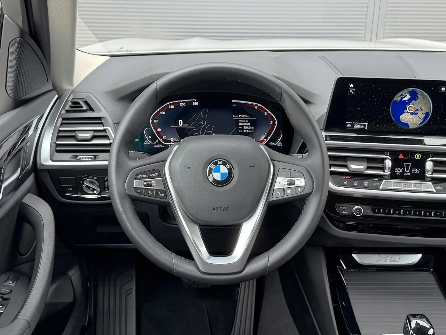 X3 xDrive 20d*DrivAss*LED*Kamera*Sportsitz*