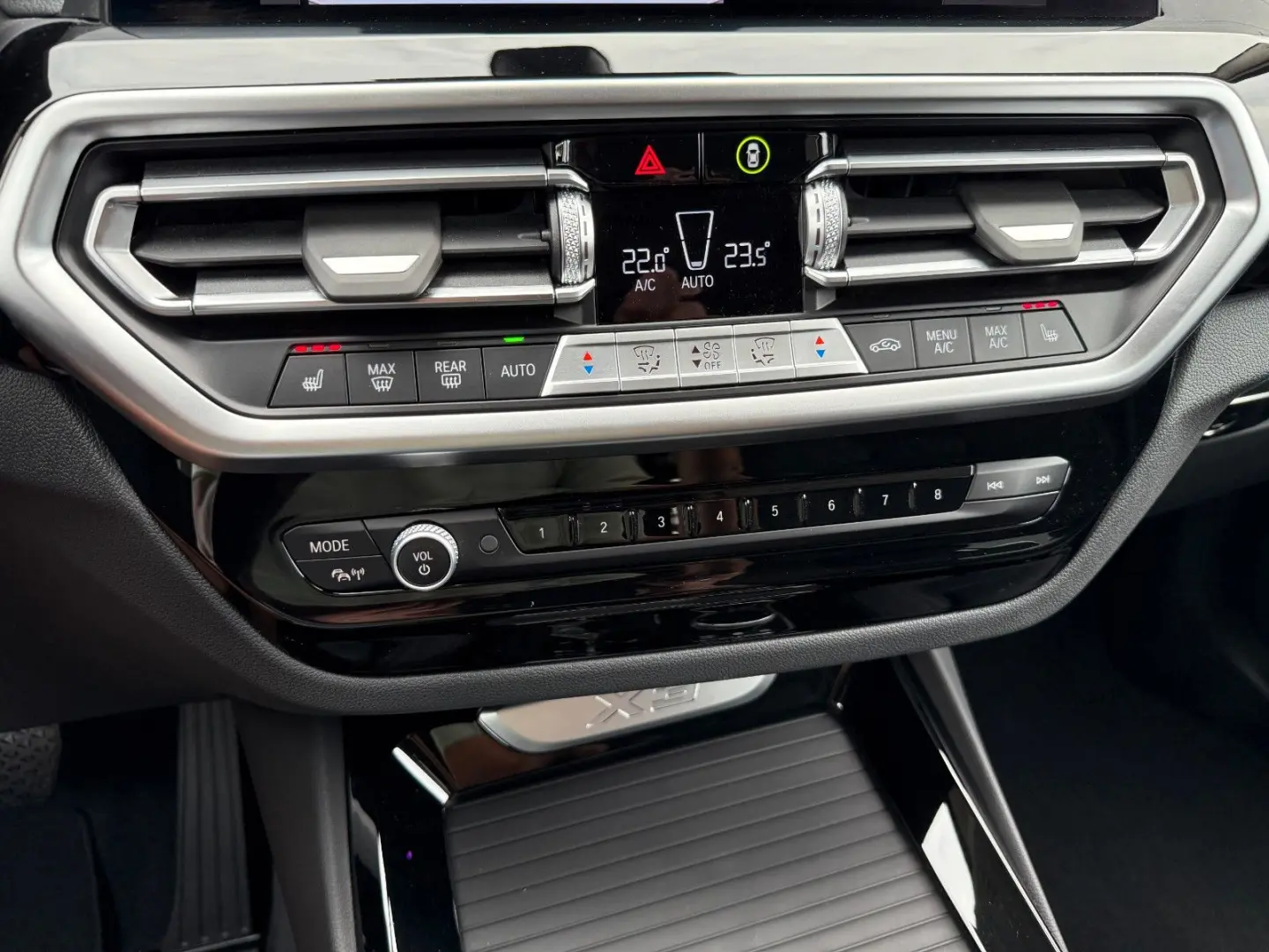 X3 xDrive 20d*DrivAss*LED*Kamera*Sportsitz*