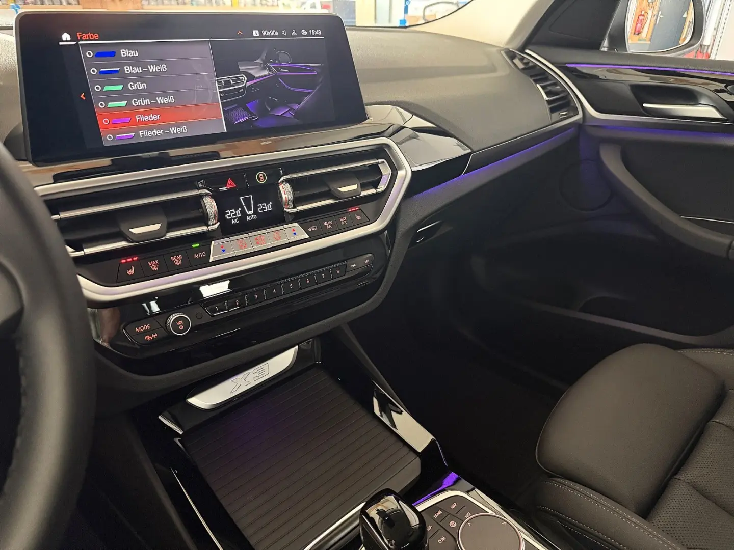 X3 xDrive 20d*DrivAss*LED*Kamera*Sportsitz*